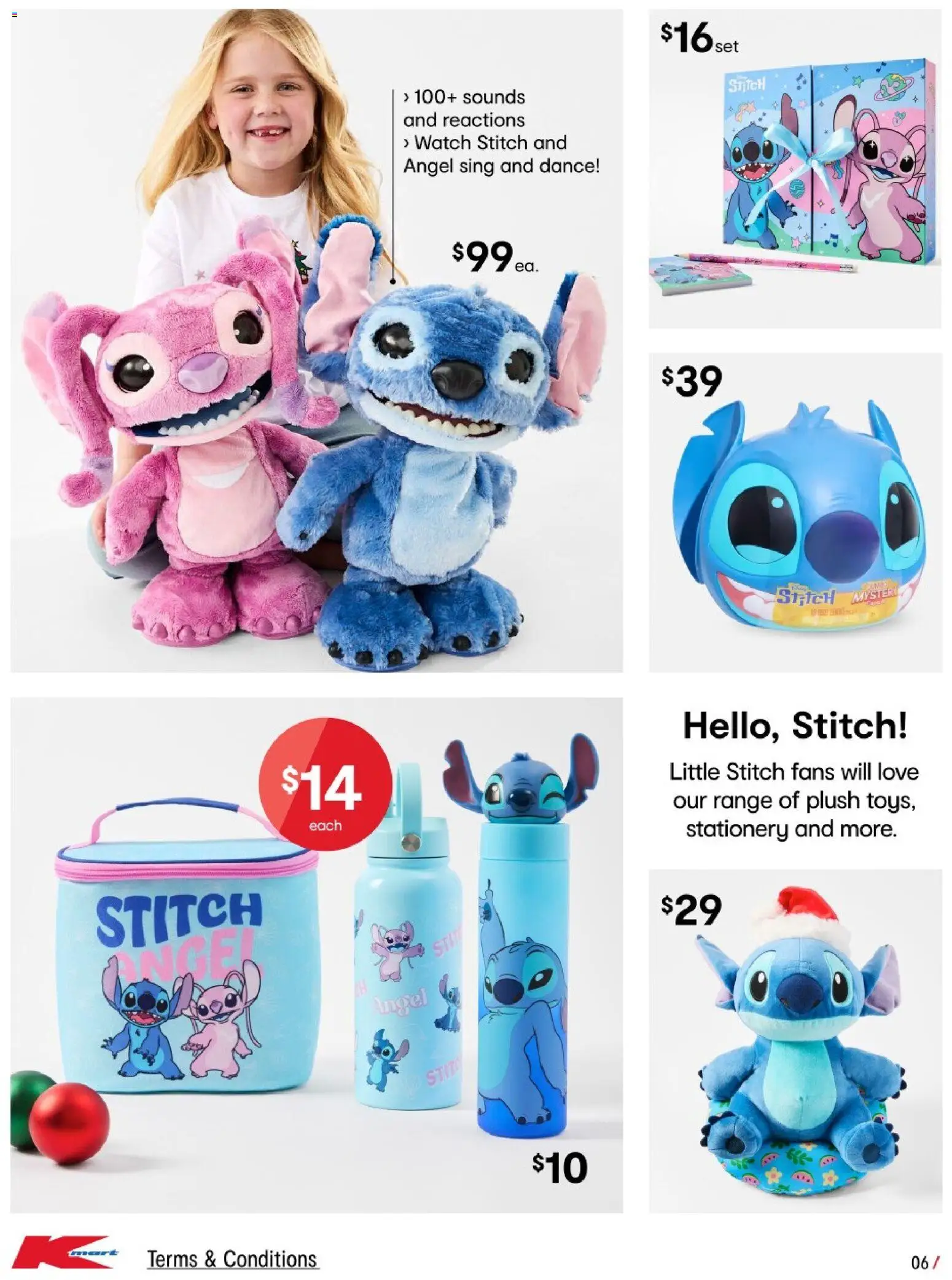 Kmart catalogue - valid from 20.11.2025 | Page: 7 | Products: Dance, Watch