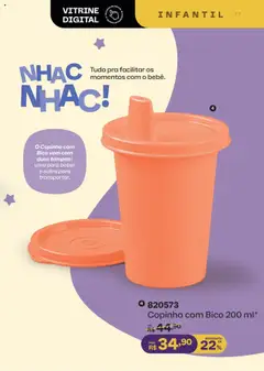 Tupperware Black Friday - Pré-Visualização do folheto da loja Tupperware, válido de 01.11.2025 | Página: 79 | Produtos: Bico