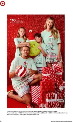 Preview of Target Catalogue - valid from 02.11.2025 | Page: 21 | Products: Cushion, Blanket