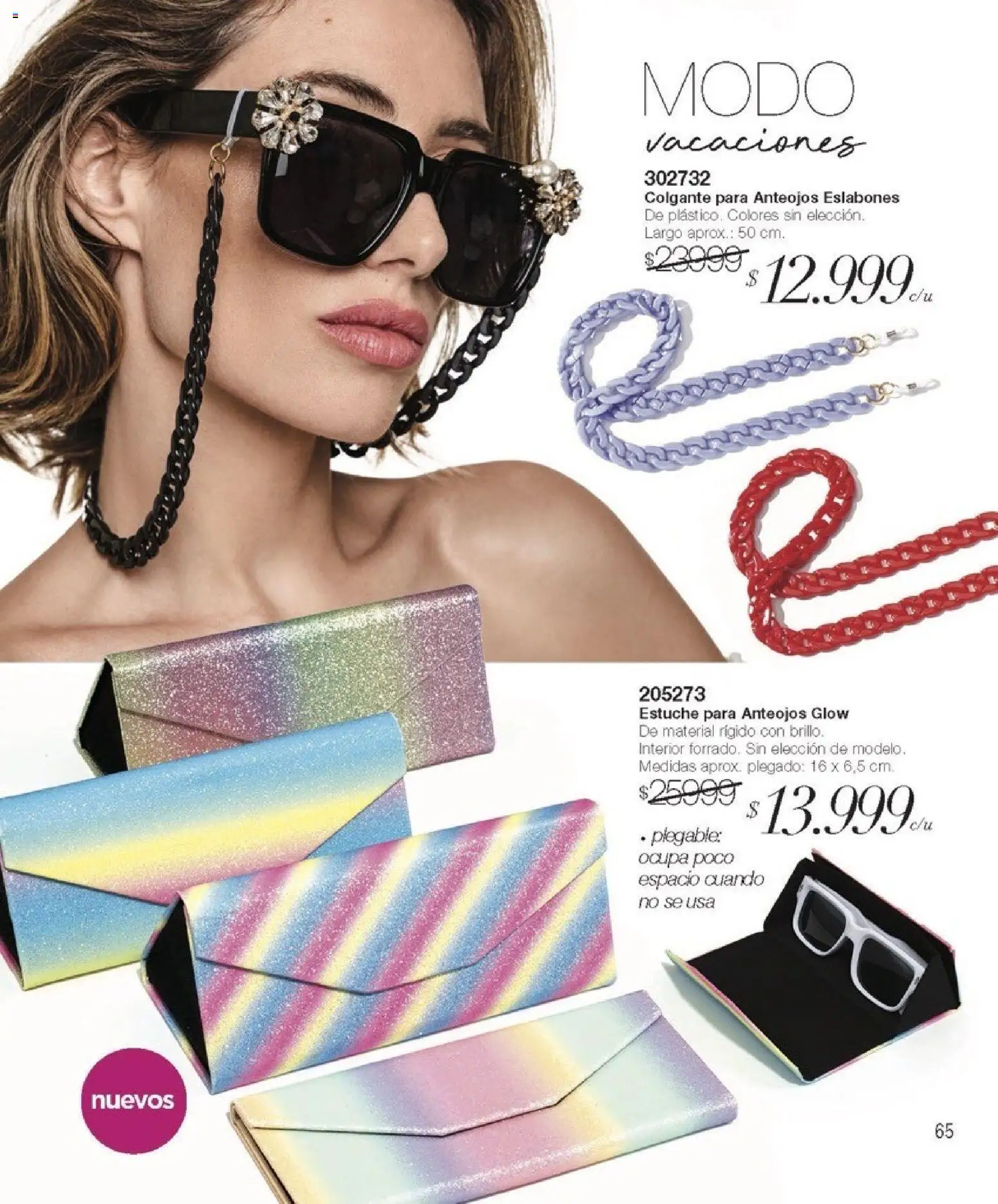 Violetta catálogo │ válido desde el 01.01.2026 | Página: 65 | Productos: Estuche