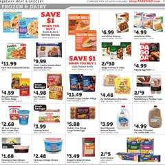 Preview of Fareway weekly ads valid from 27.10.2025 | Page: 7