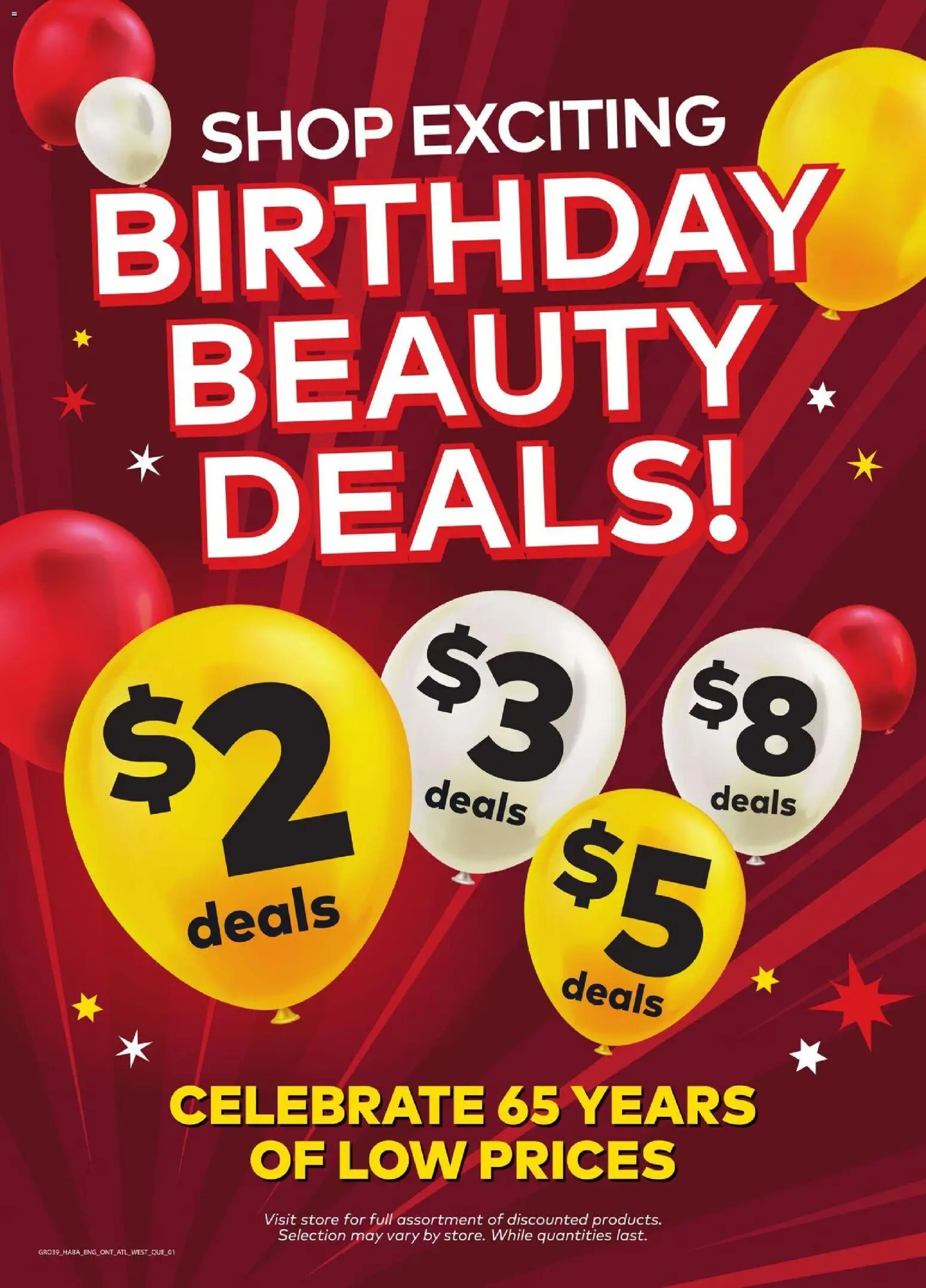 Giant Tiger Flyer from Apr 29, 2026 - Unlock Huge Savings | Canada