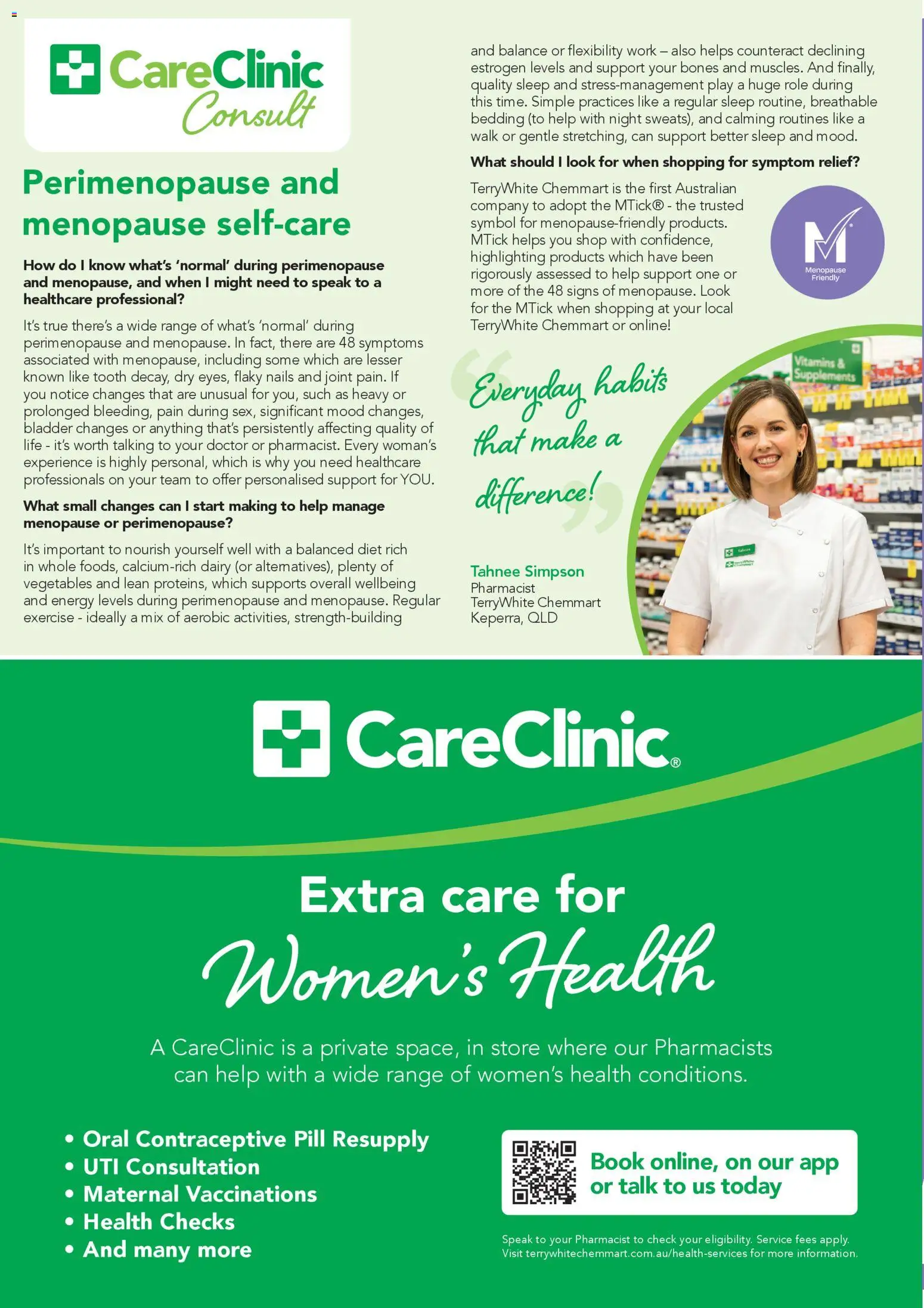 Terry White catalogue - valid from 12.02.2026 | Page: 2 | Products: Dairy, Vegetables