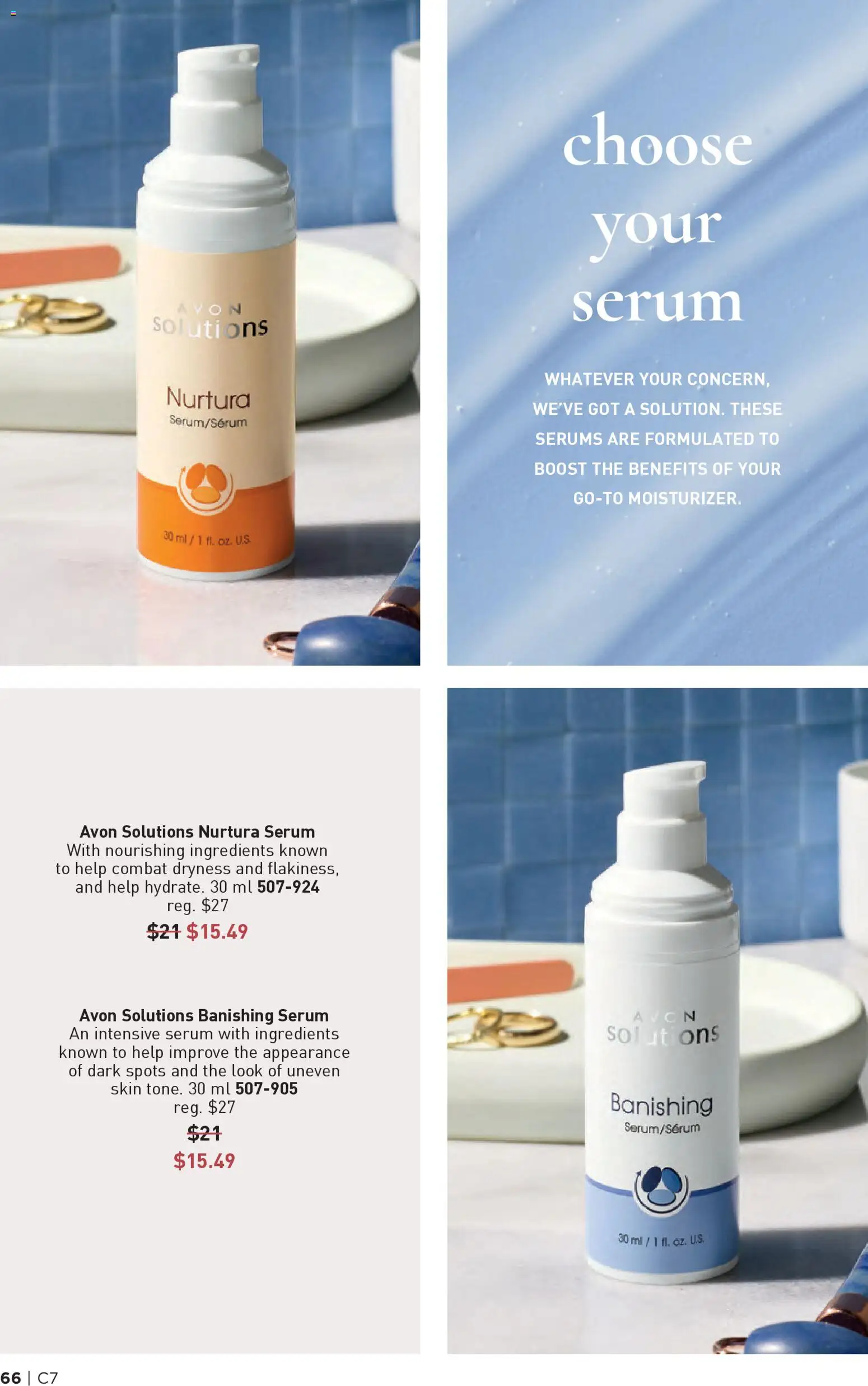 Avon flyer valid from 26.03.2026 | Page: 66