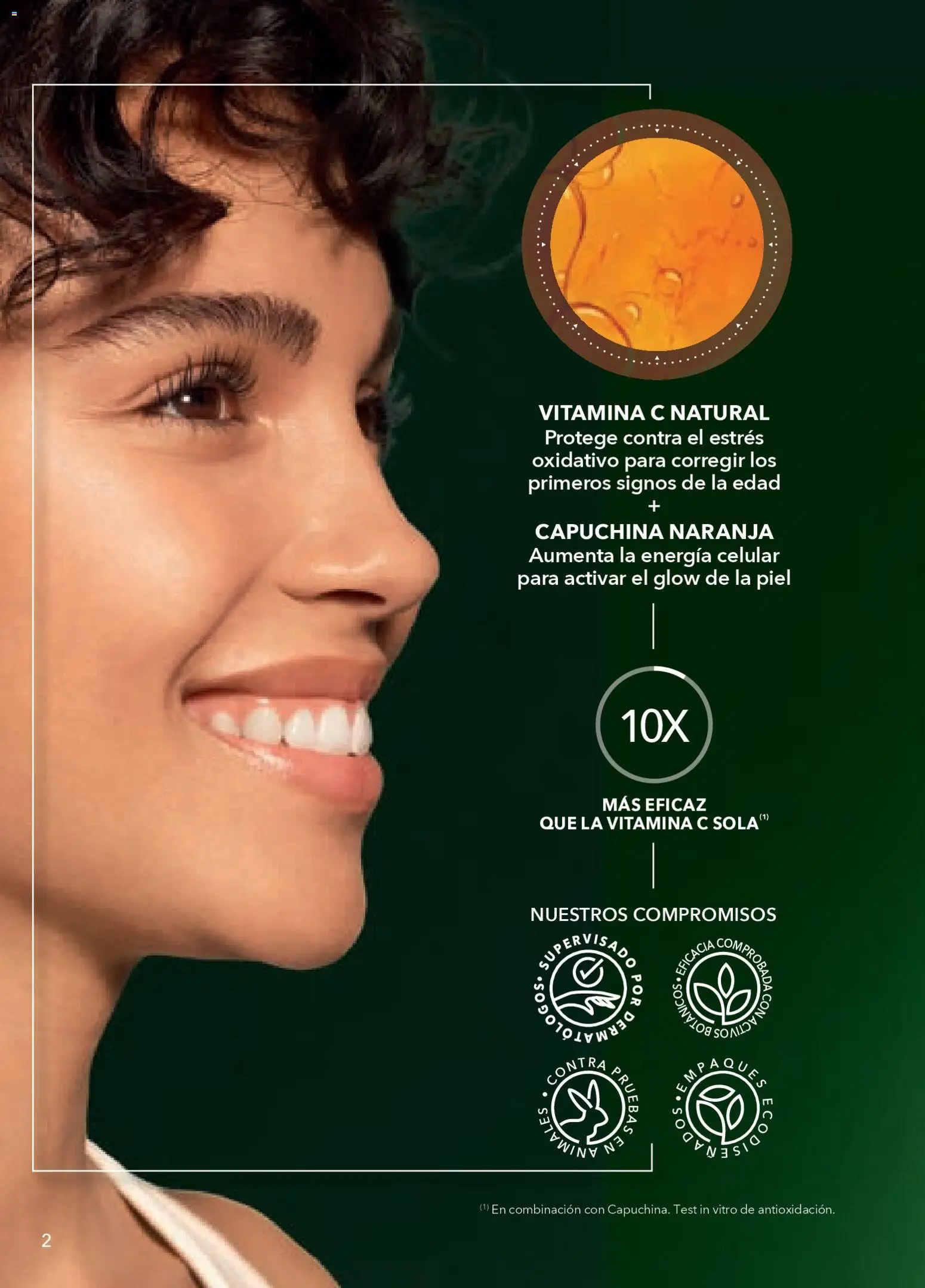 Nuevas ofertas de Yves Rocher válidas en toda la República Mexicana desde el 20.01.2026. ¡Encuentra las mejores ofertas en Yves Rocher campaña 2 2026! | Página: 4