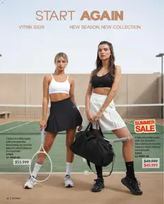 Vista previa Vitnik - Folleto válido desde el 01.01.2026 | Página: 24 | Productos: Falda, Short