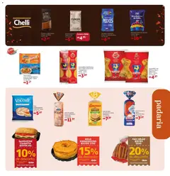 Bistek Supermercados - Ofertas Quinzenal - Pré-Visualização do folheto da loja Bistek Supermercados, válido de 25.02.2026 | Página: 9 | Produtos: Melão, Espaguete, Pão, Bicarbonato de sódio