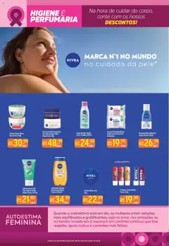 Super Muffato - Ofertas Especial Outubro Rosa - Pré-Visualização do folheto da loja Super Muffato, válido de 01.10.2025 | Página: 6