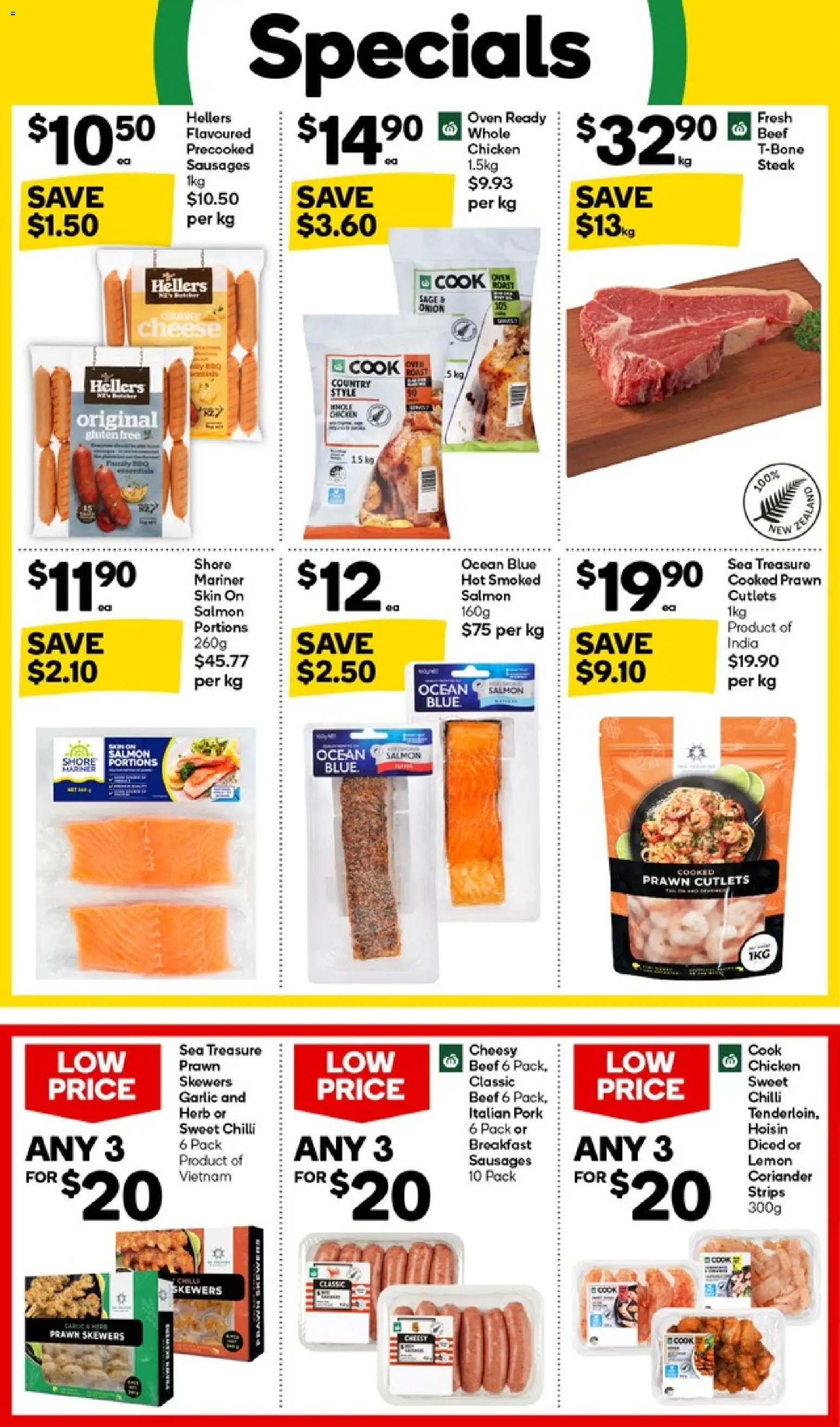 Woolworths catalogue from 12.01.2026 | Page: 7