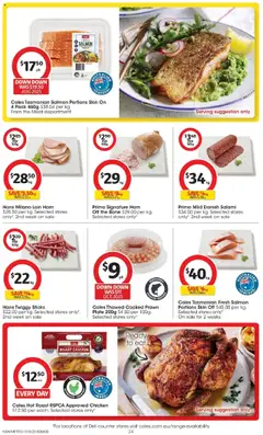 Preview of Coles Catalogue NSW - valid from 15.10.2025 | Page: 24