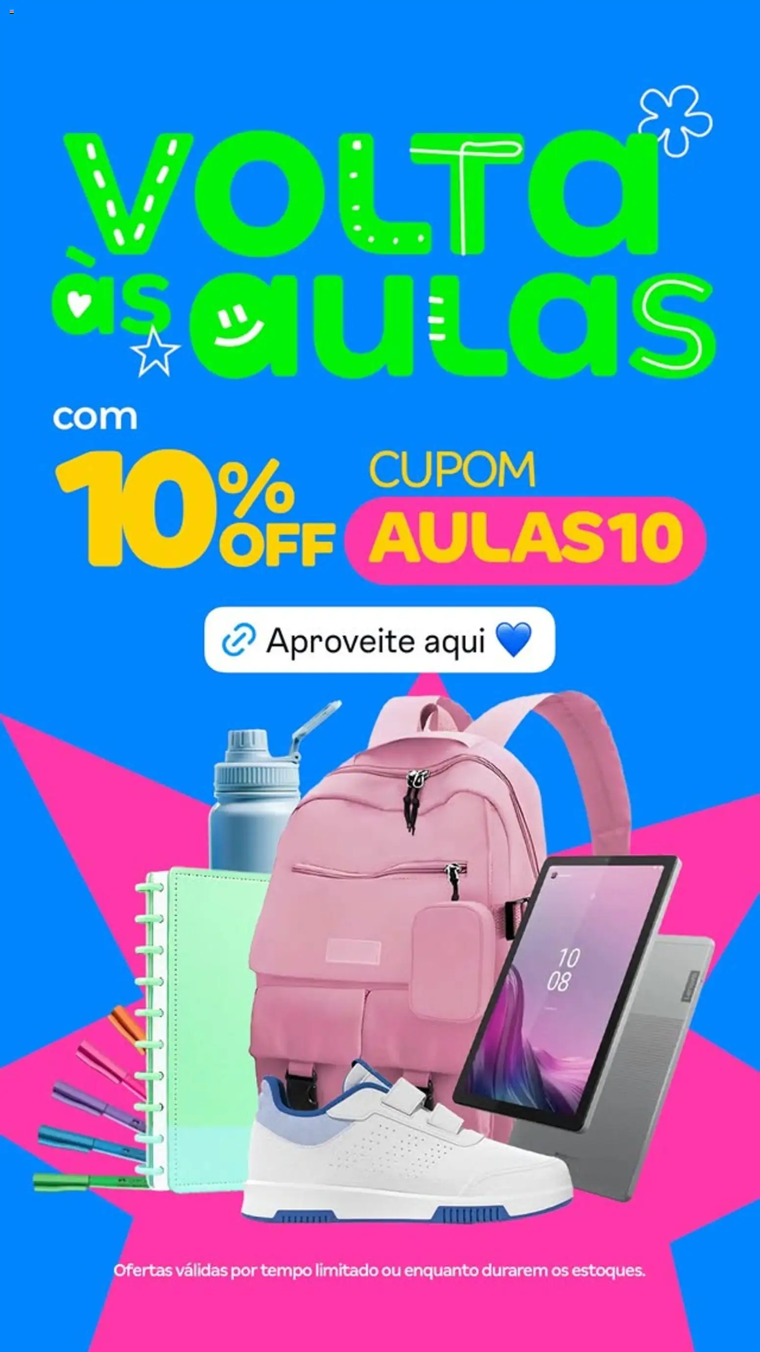 Magazine Luiza Folheto - válido de 30.01.2026 | Página: 3