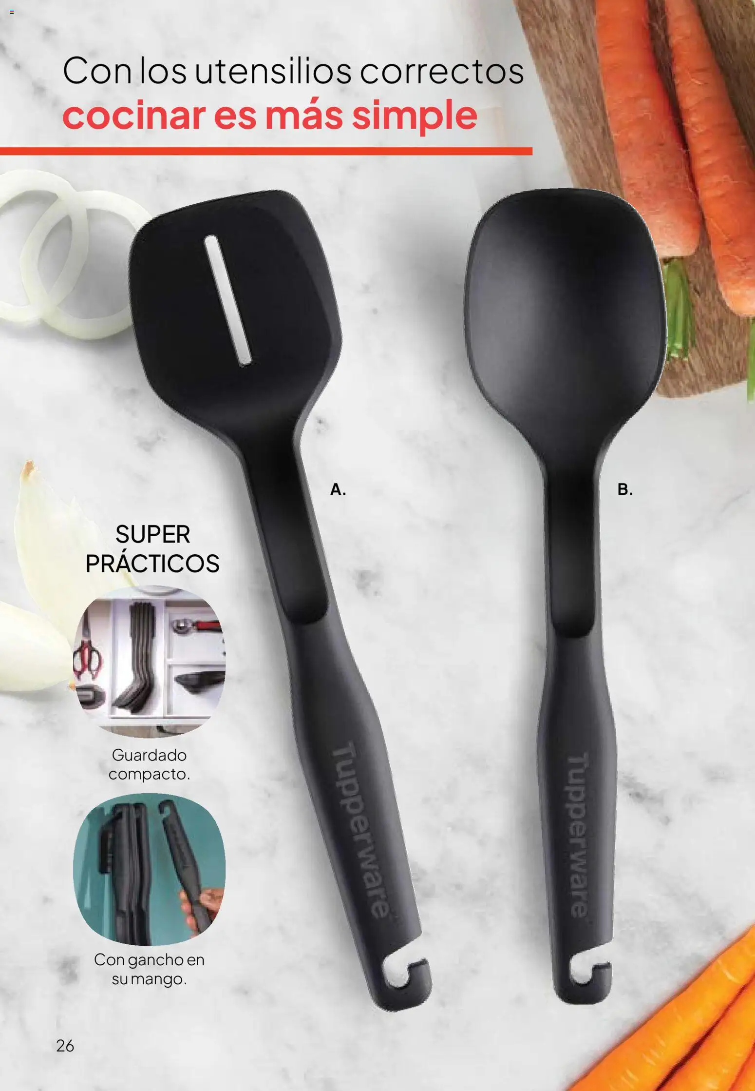 Tupperware Folleto │ válido desde el 24.11.2025 | Página: 27