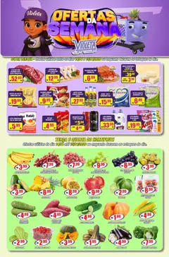 Violeta Supermercados - Ofertas da semana - Pré-Visualização do folheto da loja Violeta Supermercados, válido de 14.04.2026