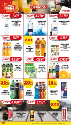 Makro - Ofertas │ válido desde el 11.09.2025 | Página: 13