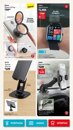 Vista previa de Betterware campaña 12 2025, nuevo folleto de la tienda, válido en México a partir del 01.12.2025 | Página: 116