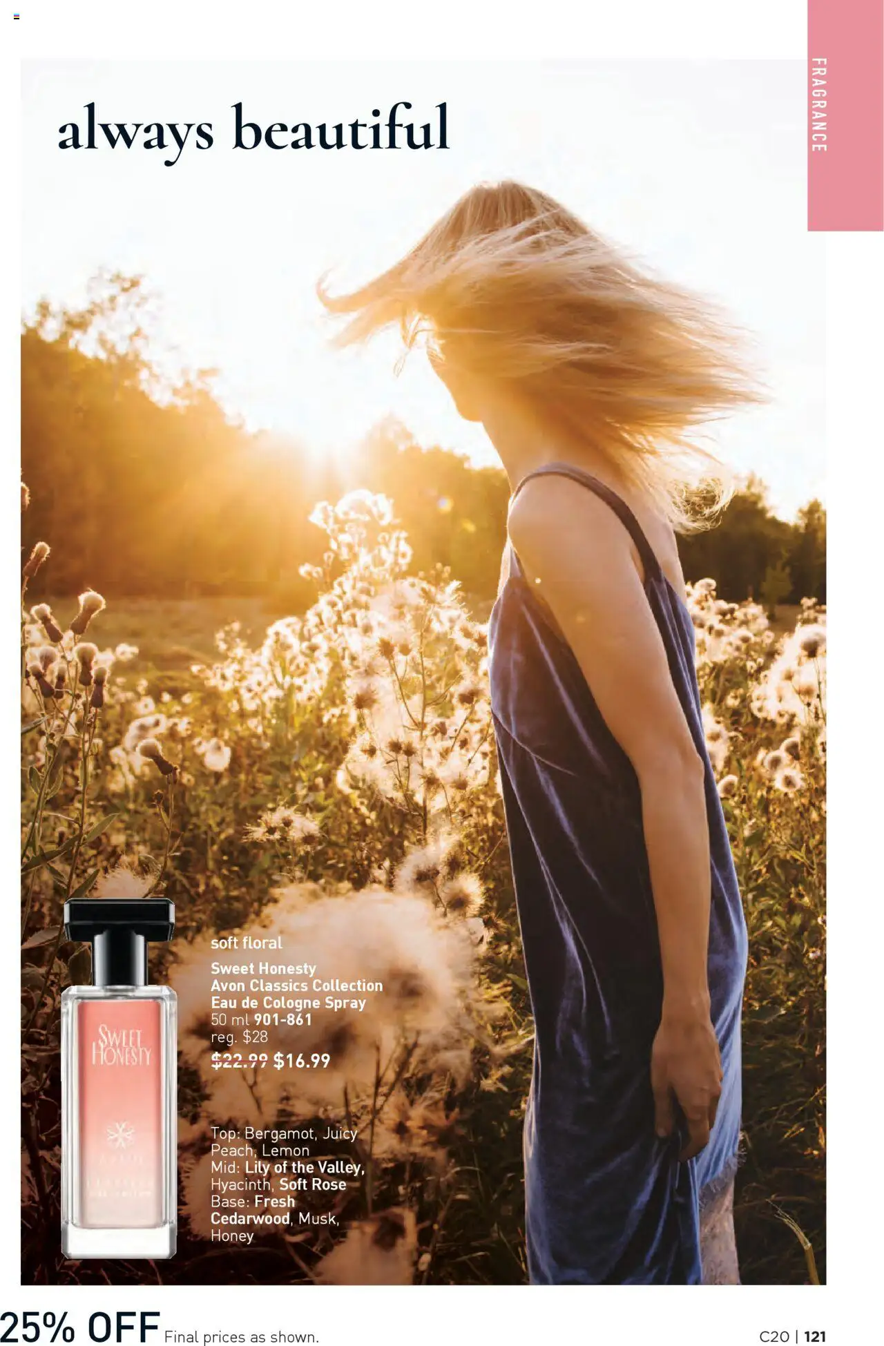 Avon flyer valid from 25.09.2025 | Page: 121 | Products: Fragrance