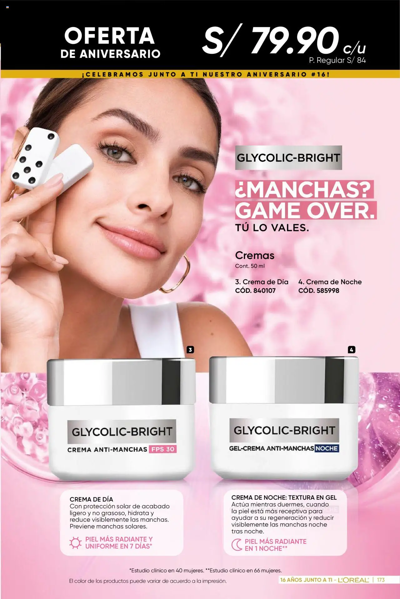 Catálogo Azzorti válido desde 15.09.2025 | Página: 177 | Productos: Crema