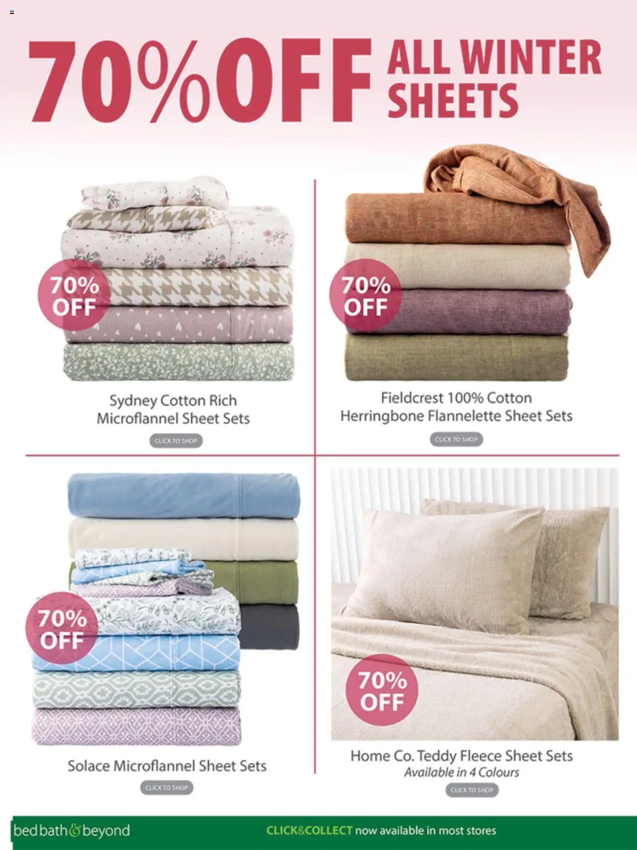 Bed Bath and Beyond catalogue from 28.07.2025 | Page: 12