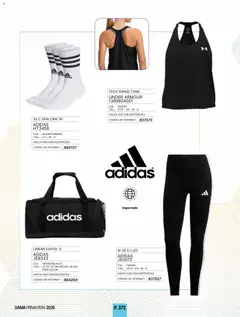 Vista previa de Impuls catálogo Primavera, nuevo folleto de la tienda, válido en México a partir del 01.01.2026 | Página: 374 | Productos: Col