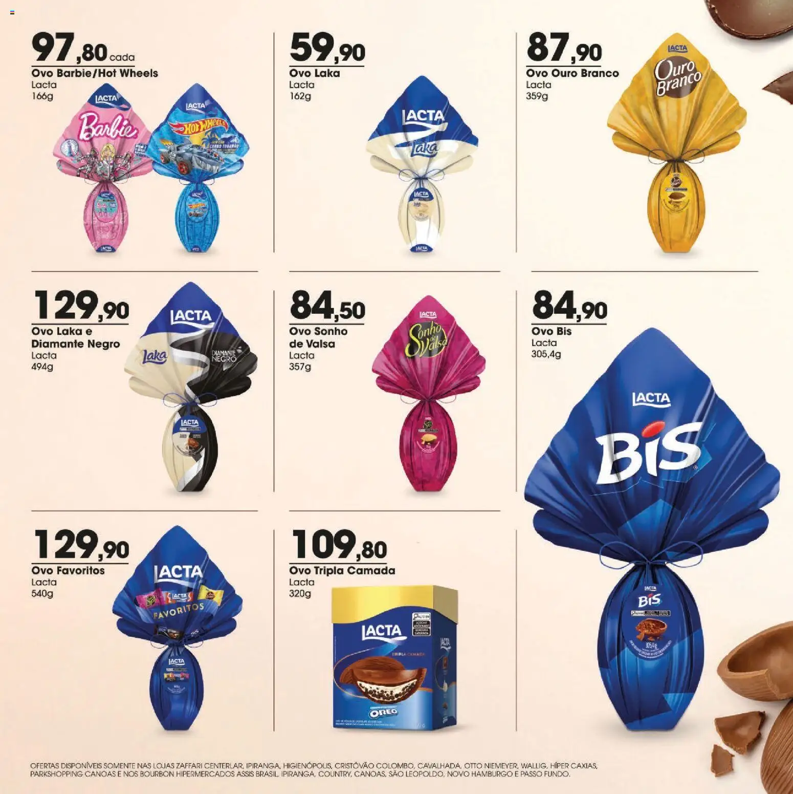 Zaffari Folheto - válido de 10.03.2026 | Página: 7 | Produtos: Bourbon