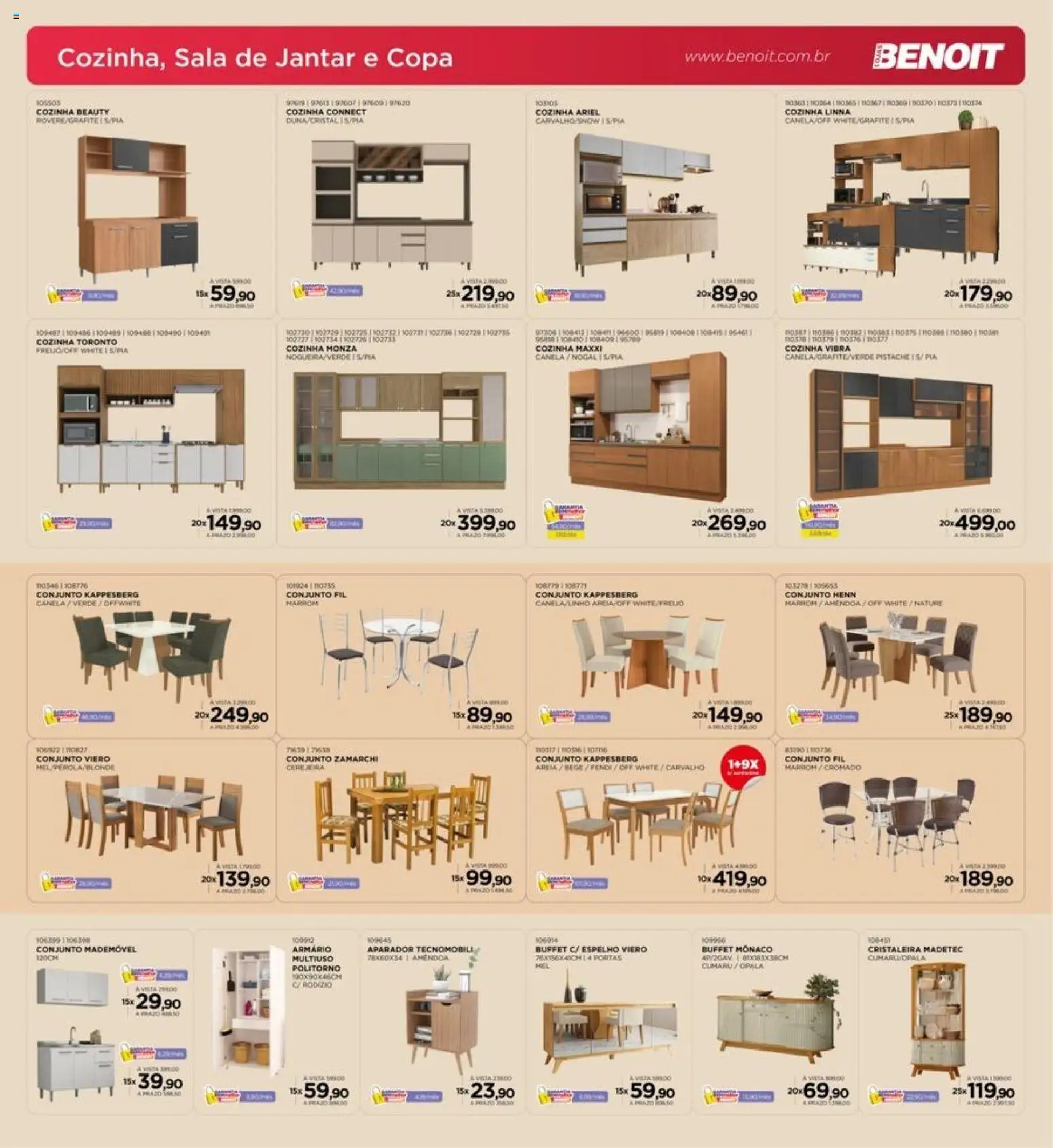 Benoit Folheto - válido de 01.01.2026 | Página: 9