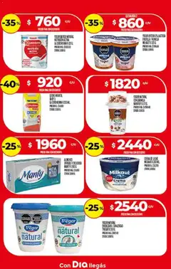 Vista previa Supermercado DIA Ofertas válido desde el 25.03.2026 | Página: 20
