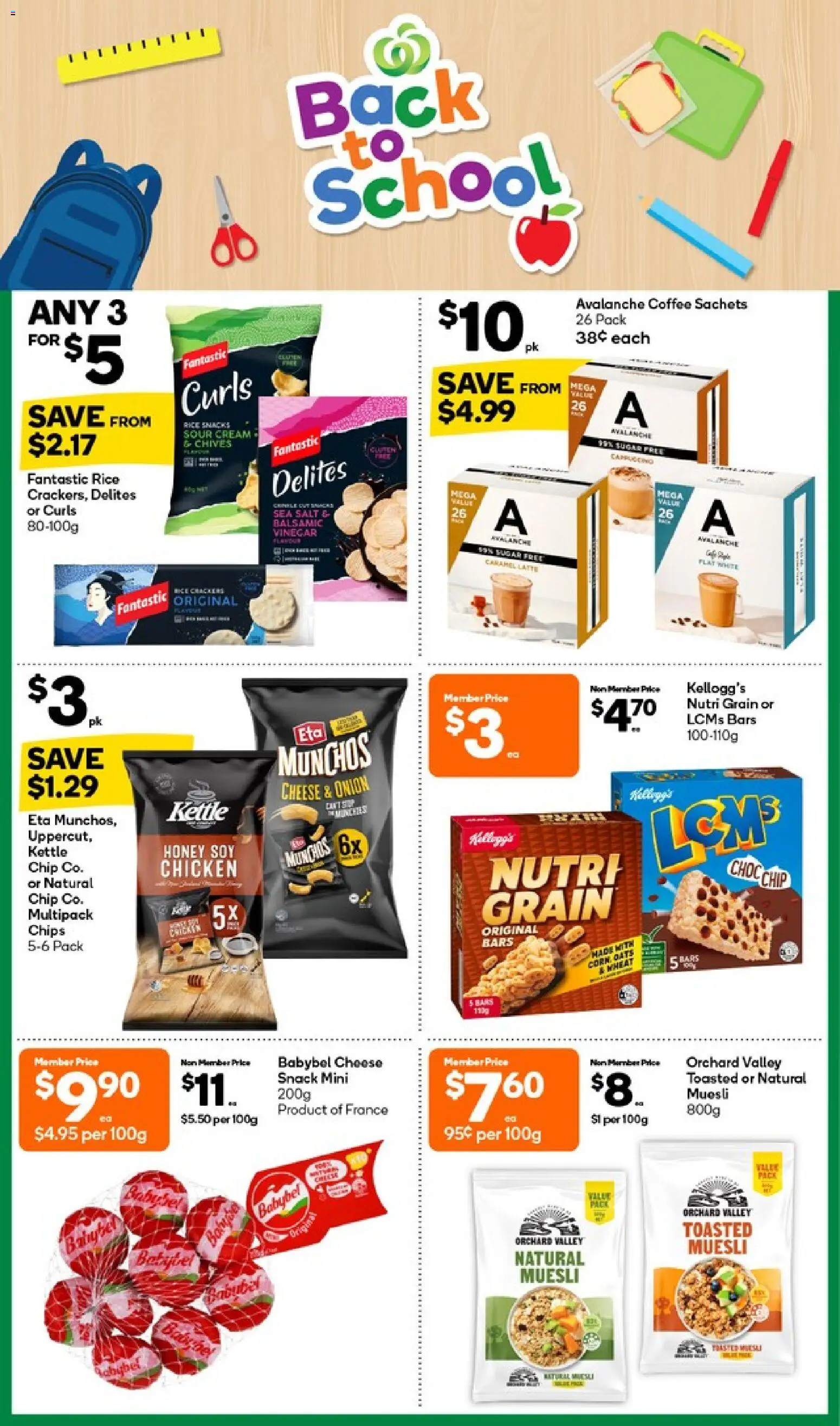 Woolworths catalogue from 20.04.2026 | Page: 11