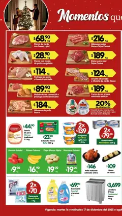 Vista previa de Arteli folleto Tuxpan, nuevo folleto de la tienda, válido en México a partir del 16.12.2025