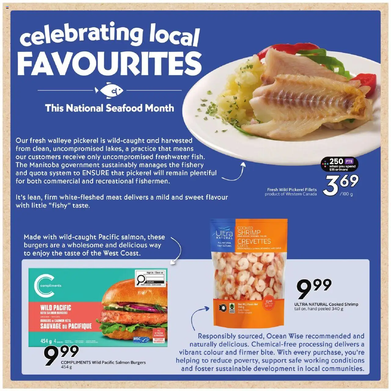 Safeway flyer valid from 16.10.2025 | Page: 15