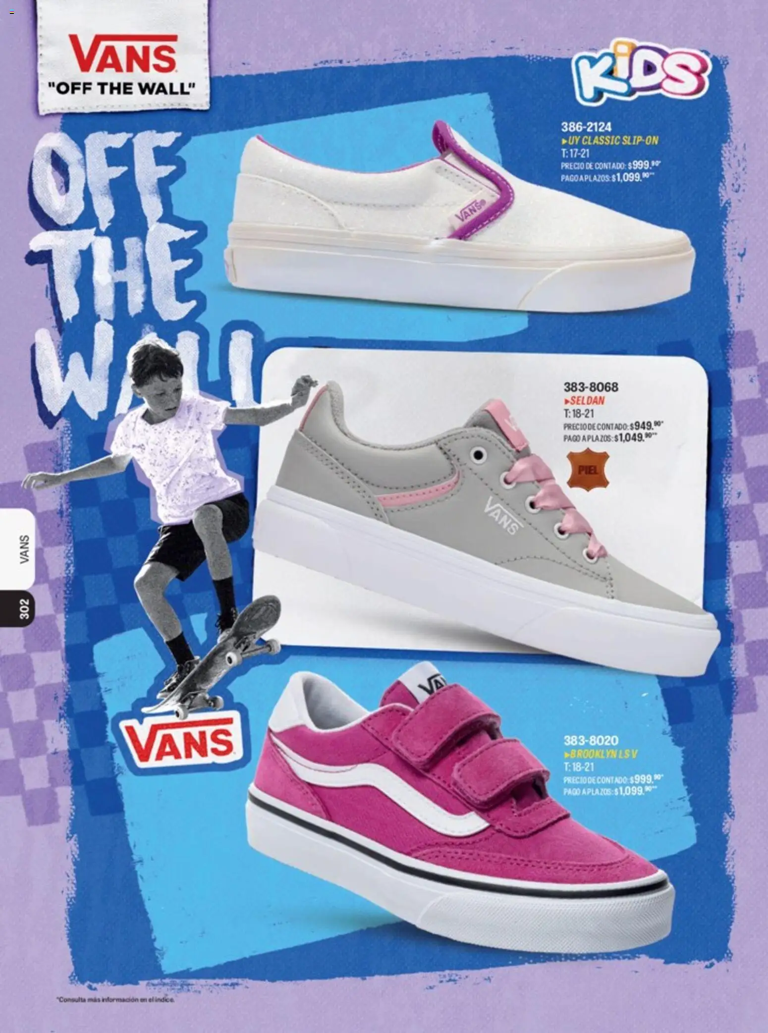 Nuevas ofertas de Andrea válidas en toda la República Mexicana desde el 15.04.2026. ¡Encuentra las mejores ofertas en Andrea catálogo Lo mejor en marcas! | Página: 252