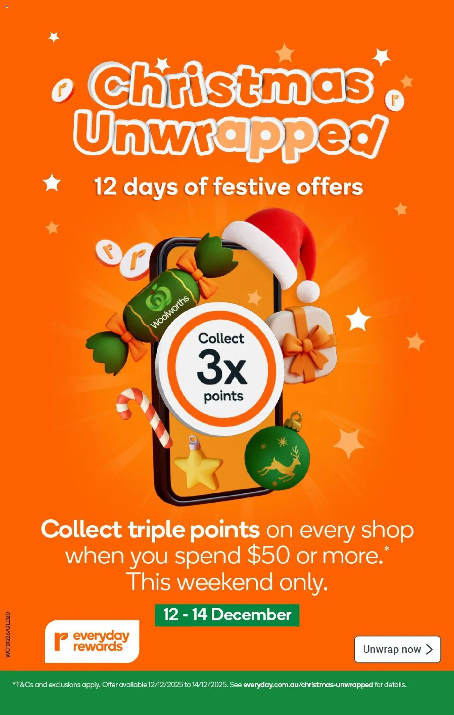 Woolworths catalogue - valid from 10.12.2025 | Page: 20