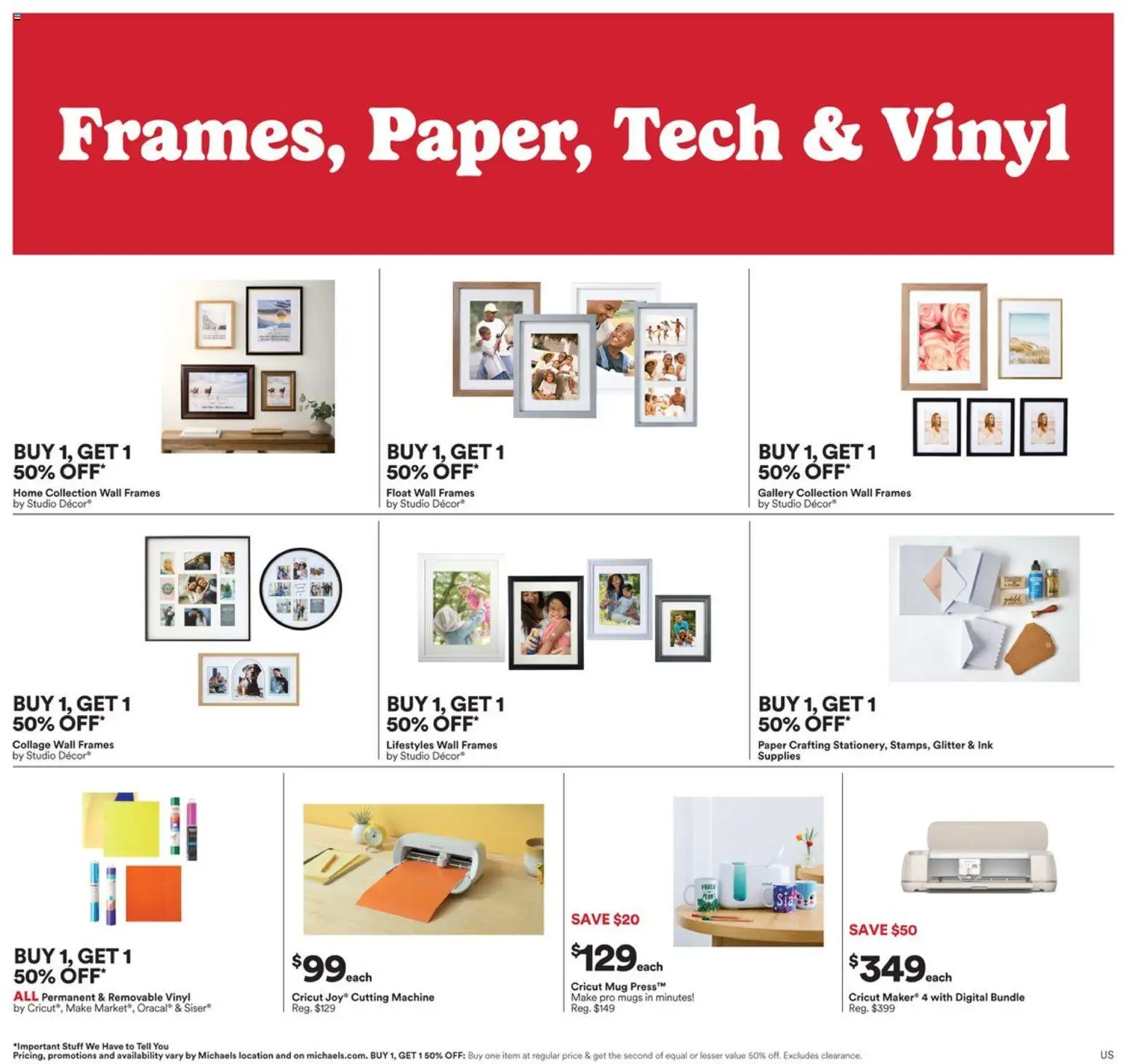 Michaels Weekly Ad - valid from 05.04.2026 | Page: 2