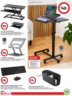 Preview of Coles - Best Buys - Back To Reality - valid from 16.01.2026 | Page: 3 | Products: Box, Platforms, Laptop, Portable