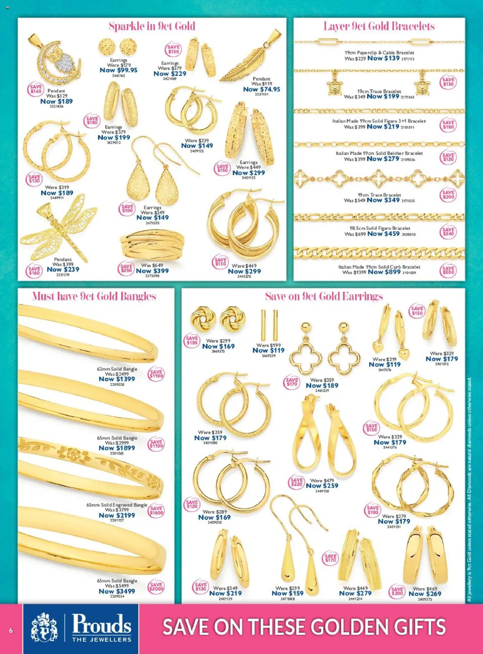 Prouds The Jewellers catalogue - valid from 23.03.2026 | Page: 6
