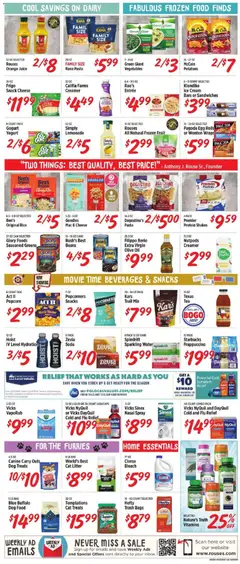 Preview of Rouses weekly ads valid from 05.11.2025 | Page: 7