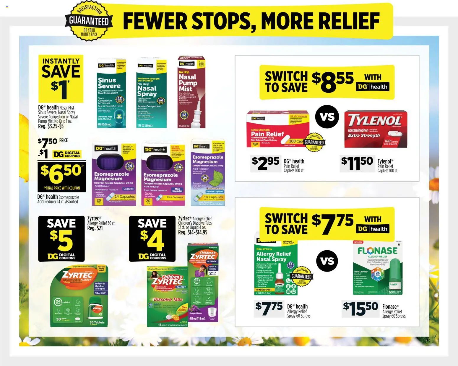 Dollar General Weekly Ad - valid from 26.04.2026 | Page: 13