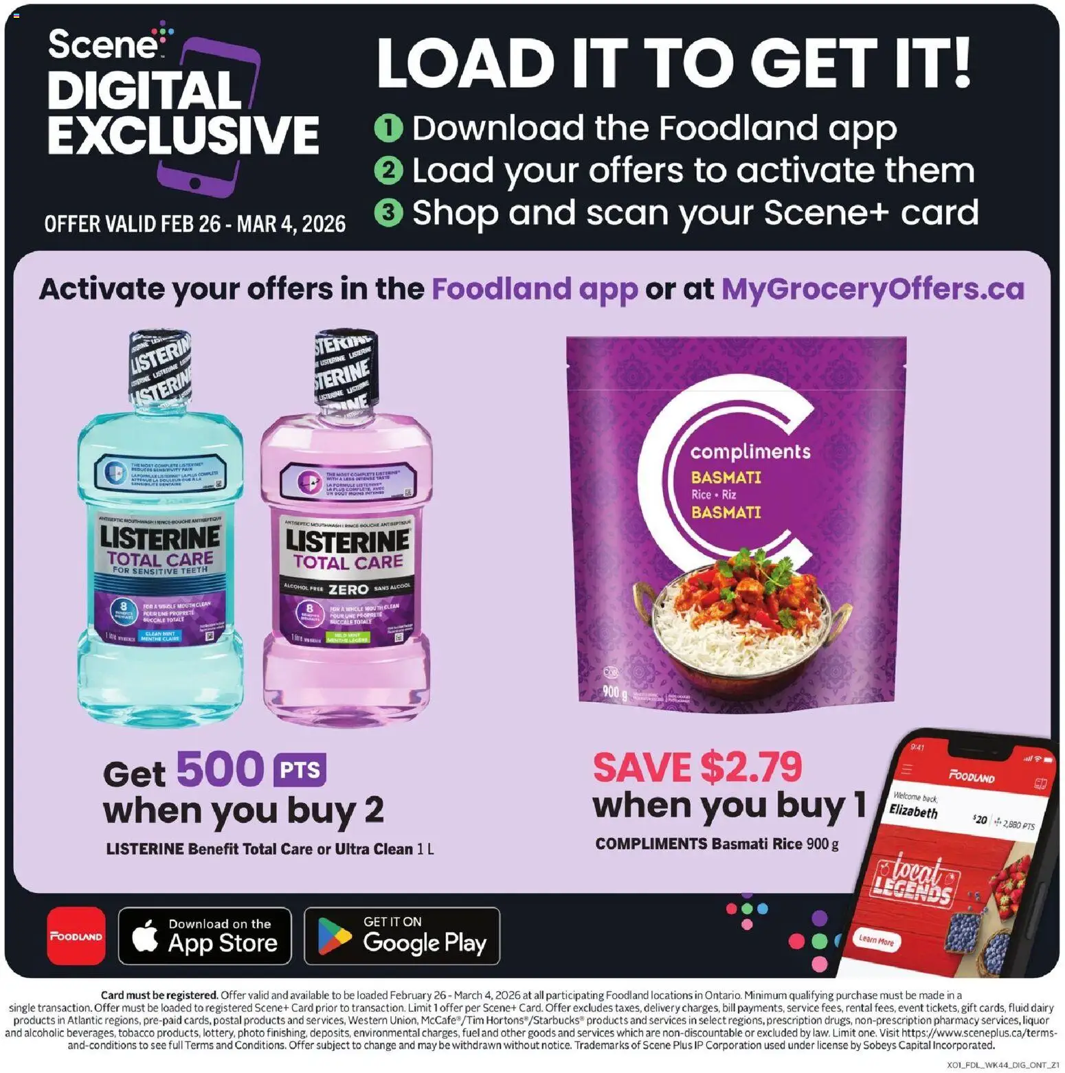 Foodland flyer valid from 26.02.2026 | Page: 9