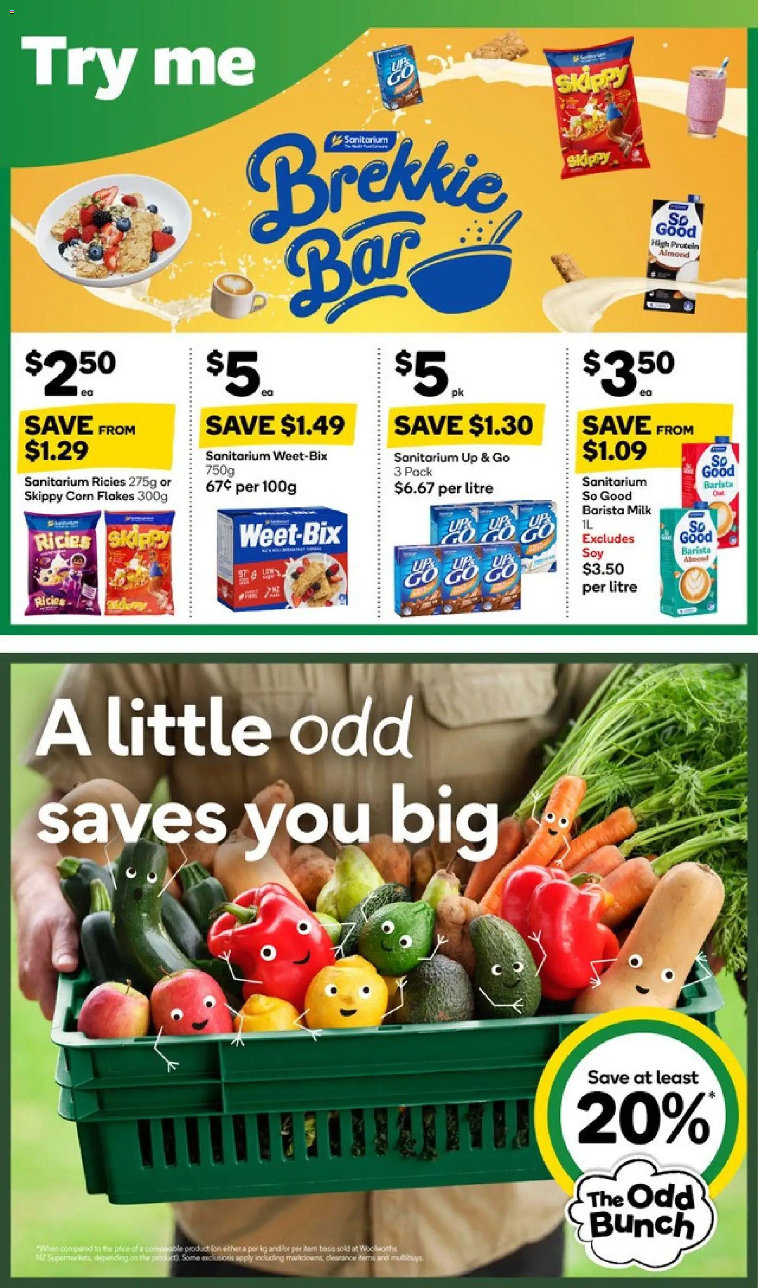 Woolworths catalogue from 27.10.2025 | Page: 20