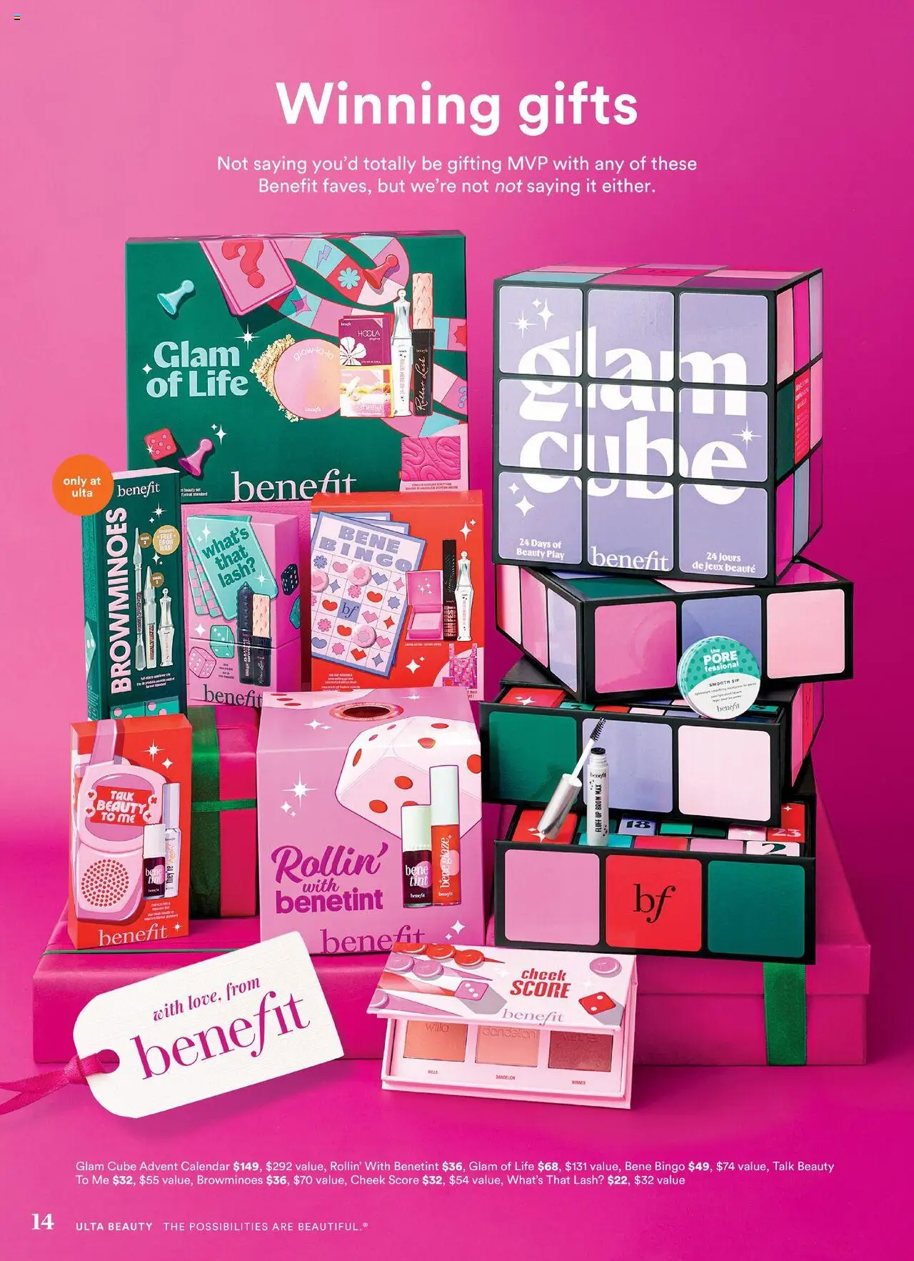 Ulta Beauty Weekly Ad - valid from 05.10.2025 | Page: 14 | Products: Fan