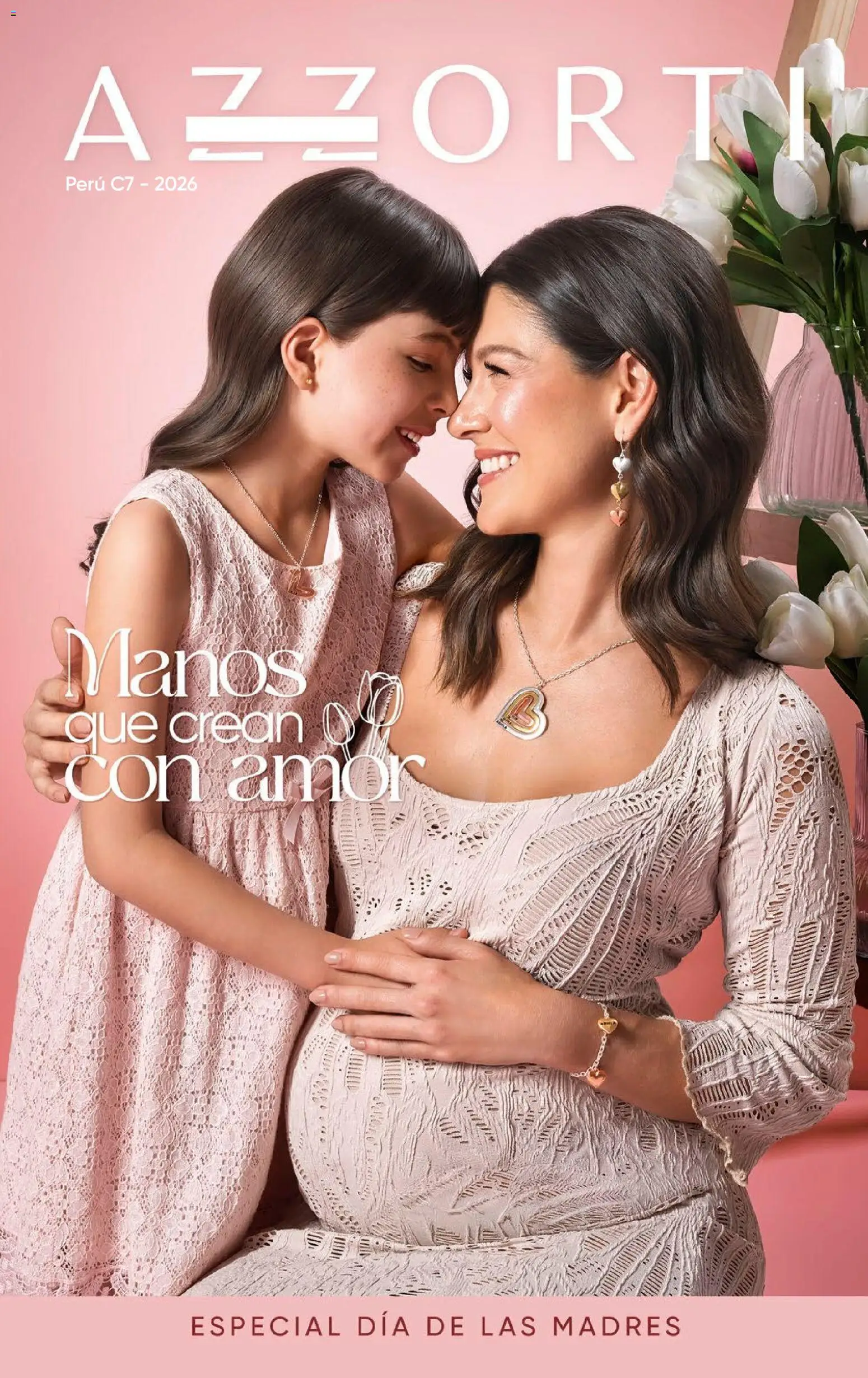 Catálogo Azzorti válido desde 14.04.2026 | Página: 1