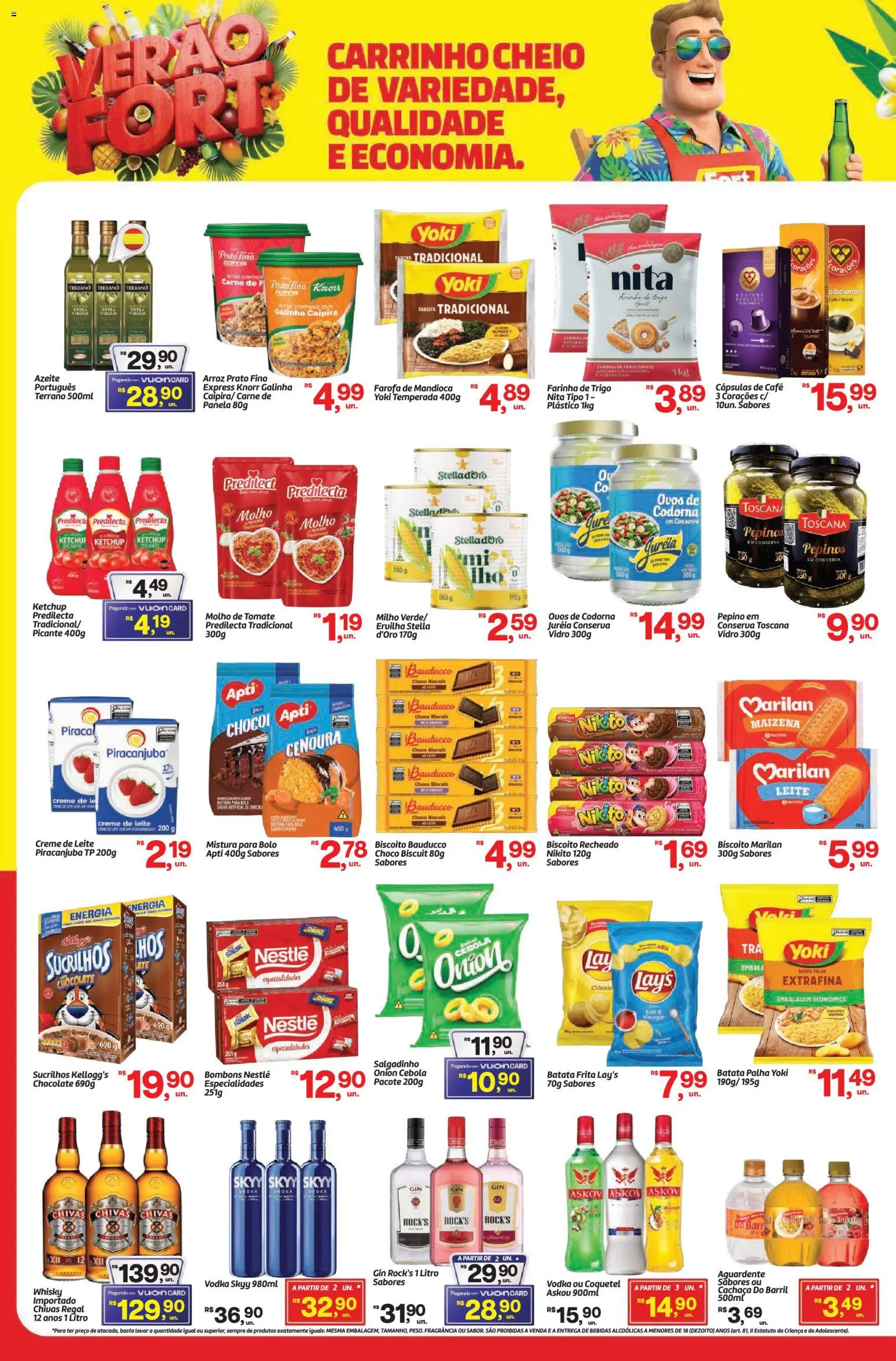 Fort Atacadista Folheto - válido de 09.02.2026 | Página: 2