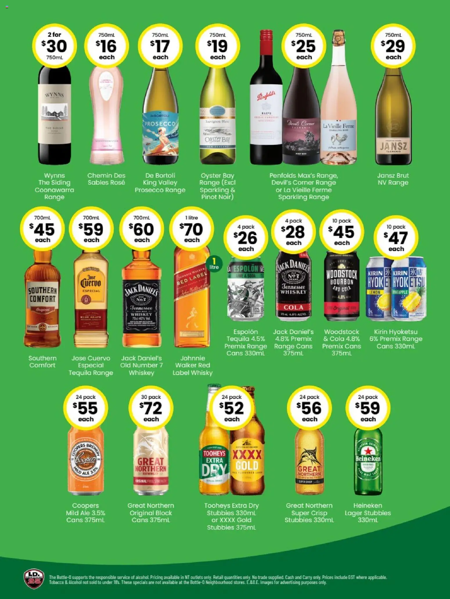 The Bottle-O catalogue - valid from 27.04.2026 | Page: 2