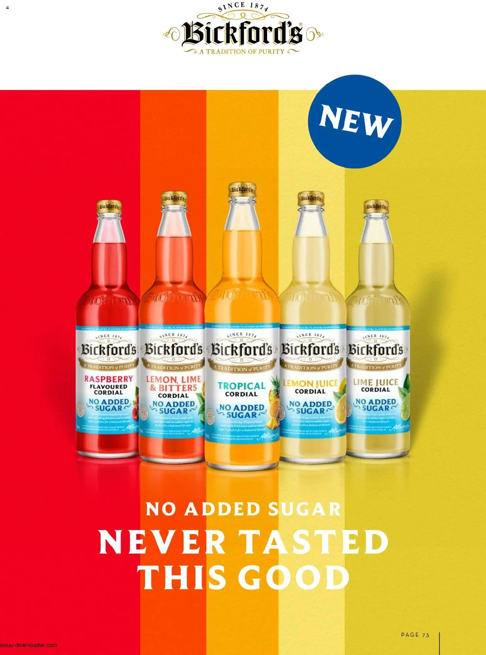 Foodworks catalogue - valid from 01.12.2025 | Page: 73 | Products: Sugar, Lemon, Lime, Raspberry