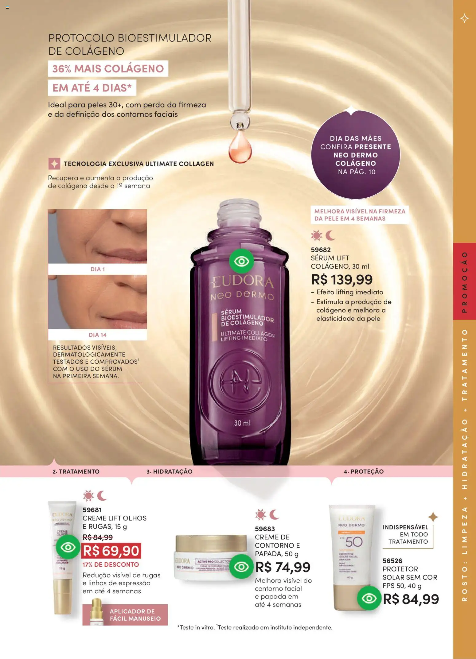 Eudora - Revista 5/2026 de 11/03/2026 ? Não perca as melhores promoções! | Brasil