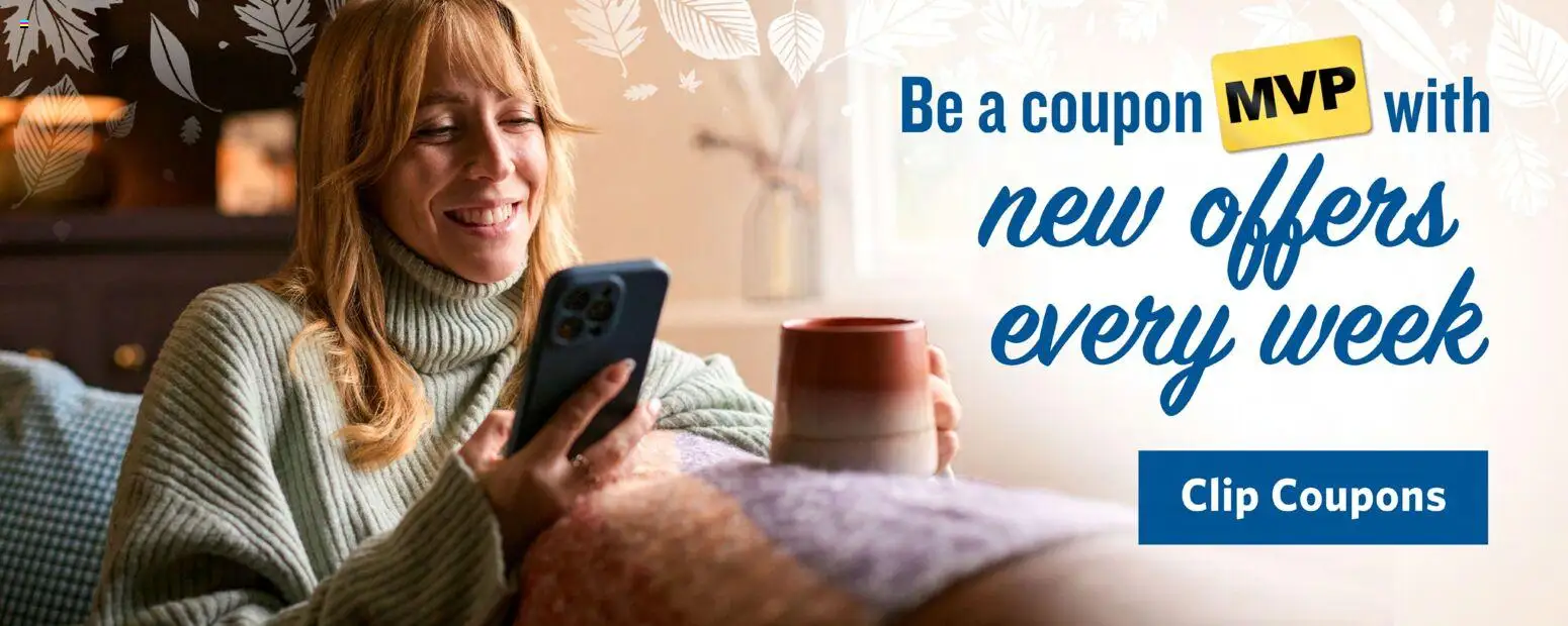 Food Lion Weekly Ad - valid from 19.11.2025 | Page: 6 | Products: Clip