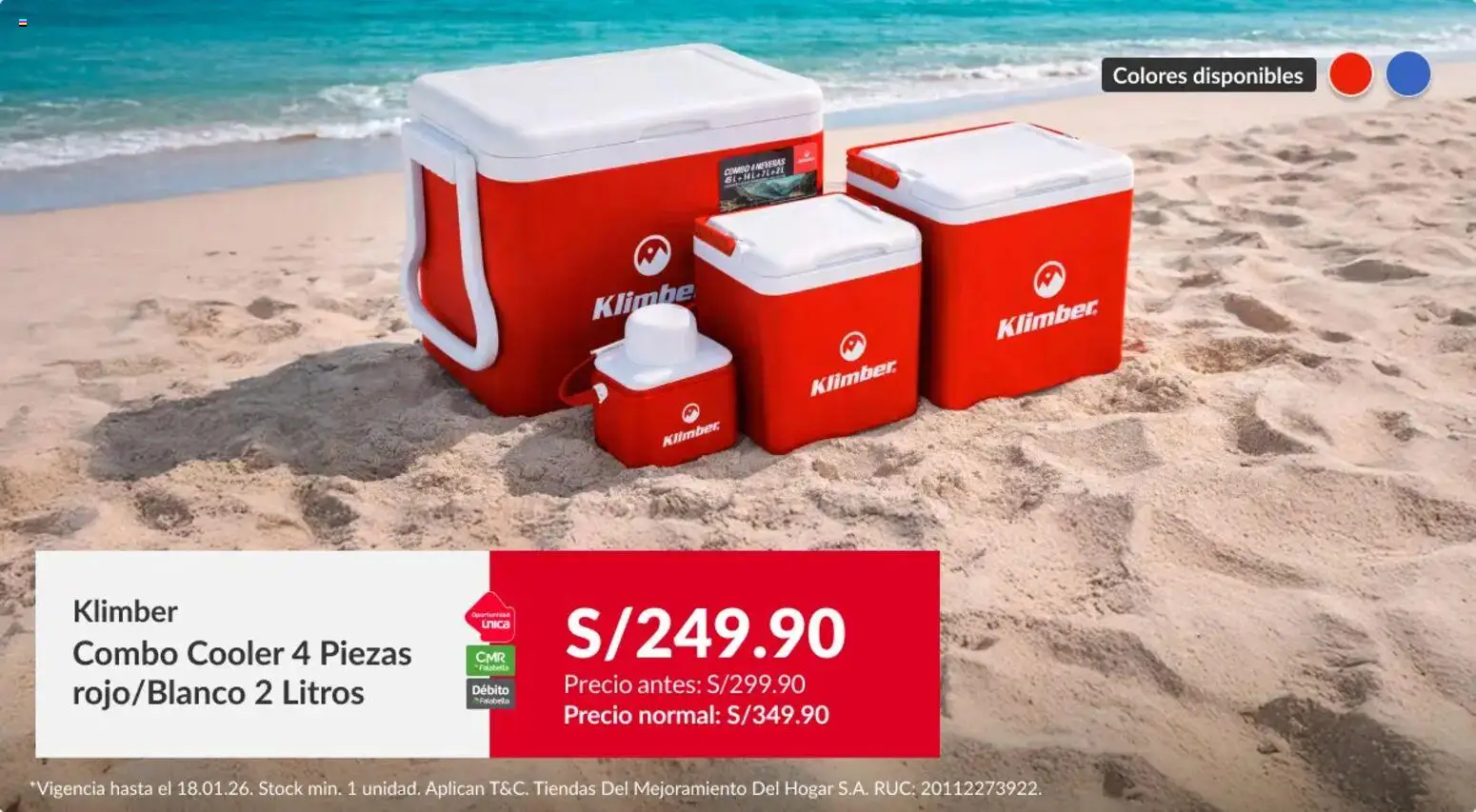 Catálogo Sodimac válido desde 12.01.2026 | Página: 2