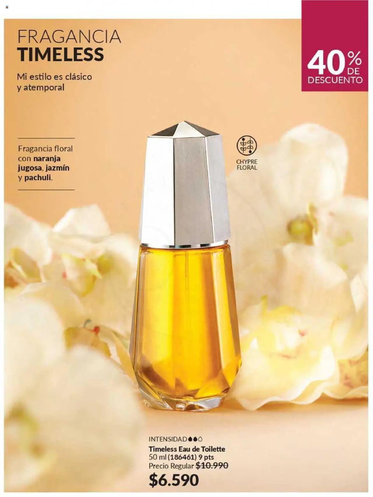 Catálogo Avon Campaña 10 │ válido desde el 03.06.2025 | Página: 70 | Productos: Fragancia, Eau de toilette