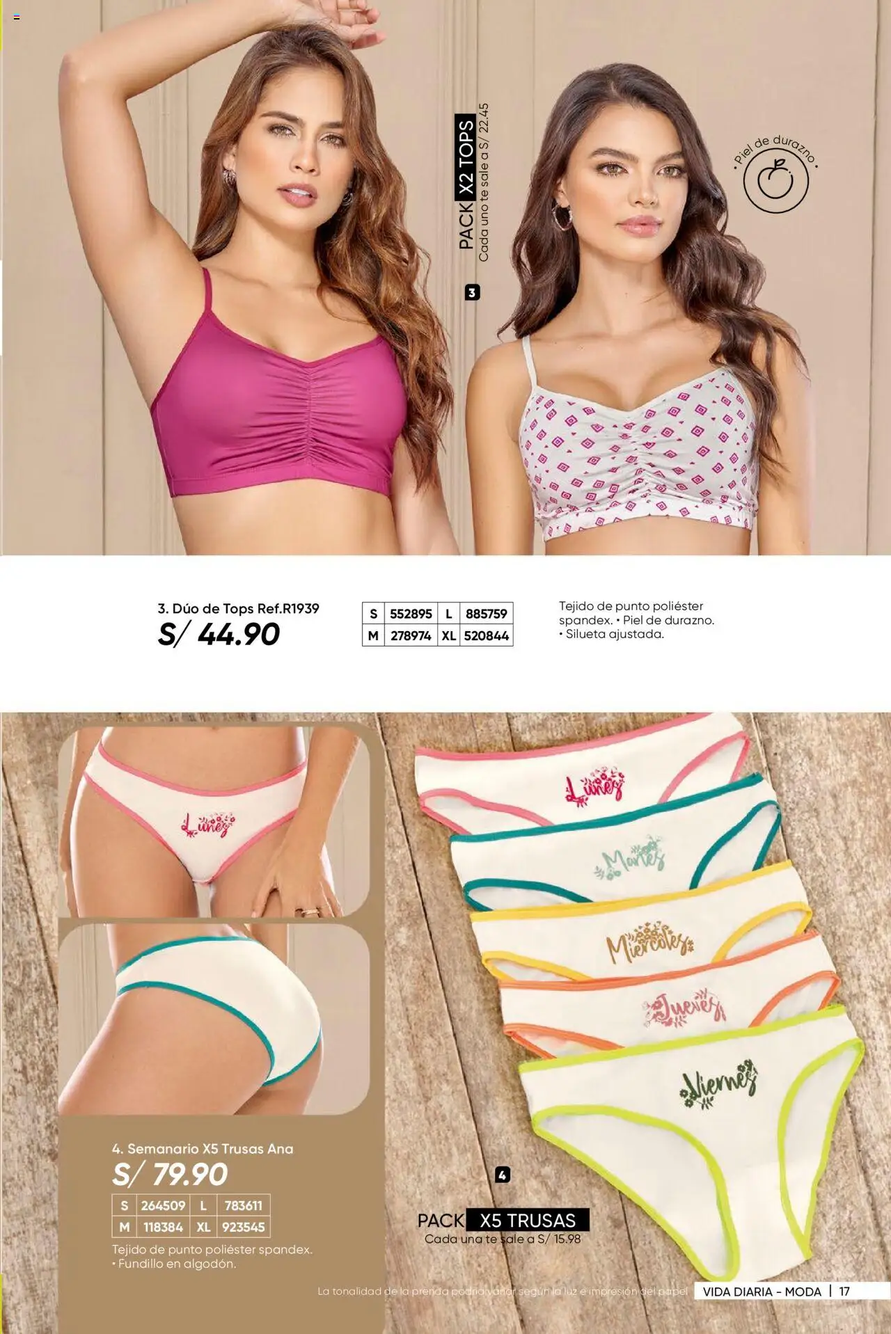 Catálogo Azzorti válido desde 18.08.2025 | Página: 21 | Productos: Té