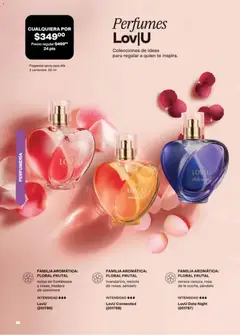 Vista previa de AVON campaña 7 2026, nuevo folleto de la tienda, válido en México a partir del 24.04.2026 | Página: 60