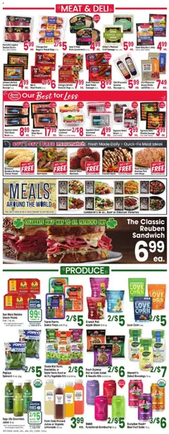 Jewel Osco Weekly Ad - valid from 17.09.2025 | Page: 3
